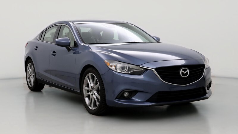 2015 Mazda Mazda6 i Grand Touring Hero Image