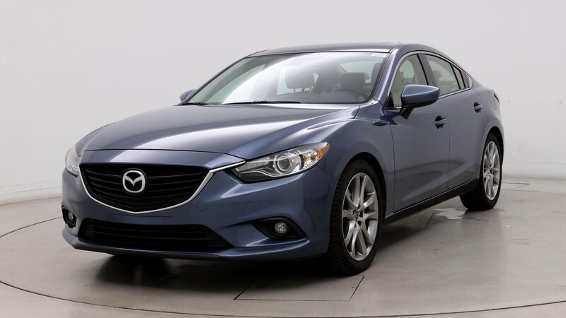 2015 Mazda Mazda6 i Grand Touring 4