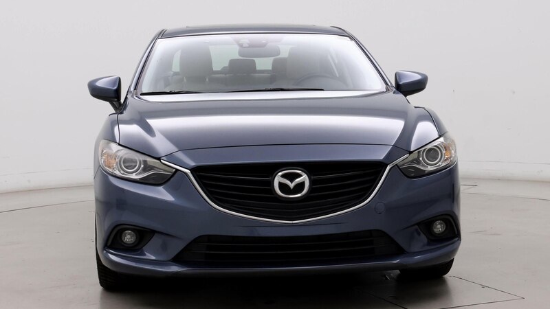 2015 Mazda Mazda6 i Grand Touring 5