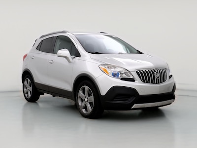 2014 Buick Encore  -
                Huntsville, AL