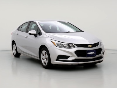 2016 Chevrolet Cruze LS -
                Town Center, GA