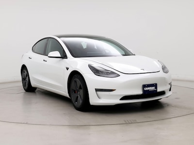 2021 Tesla Model 3 Long Range -
                Huntsville, AL