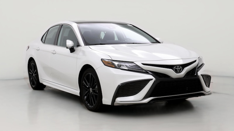 2023 Toyota Camry XSE Hero Image