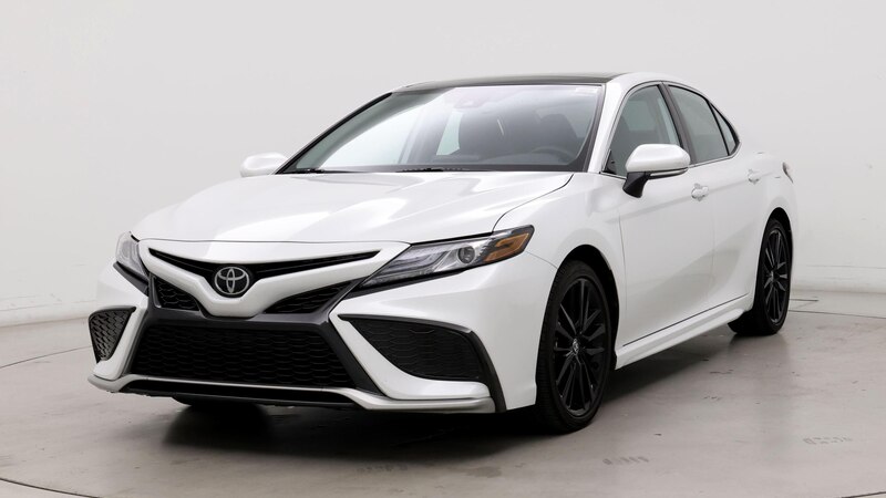 2023 Toyota Camry XSE 4