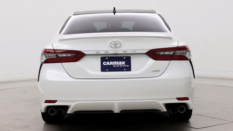 2023 Toyota Camry XSE 6