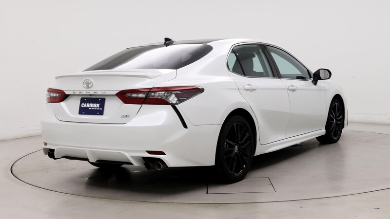 2023 Toyota Camry XSE 8