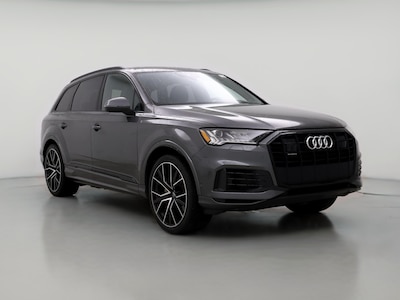 2020 Audi Q7 Prestige -
                Cool Springs, TN