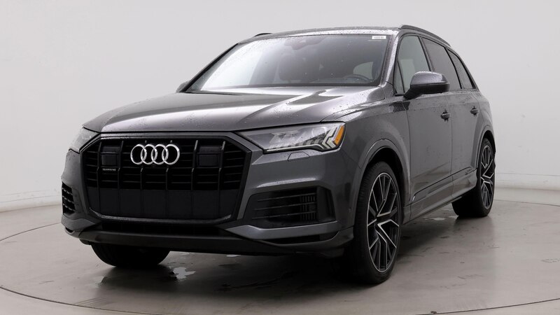 2020 Audi Q7 Prestige 4