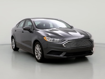 2017 Ford Fusion SE -
                Huntsville, AL