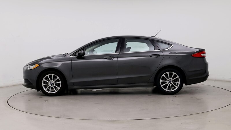 2017 Ford Fusion SE 3