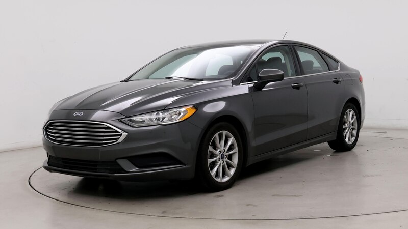 2017 Ford Fusion SE 4