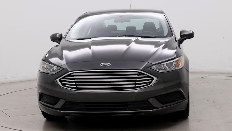 2017 Ford Fusion SE 5