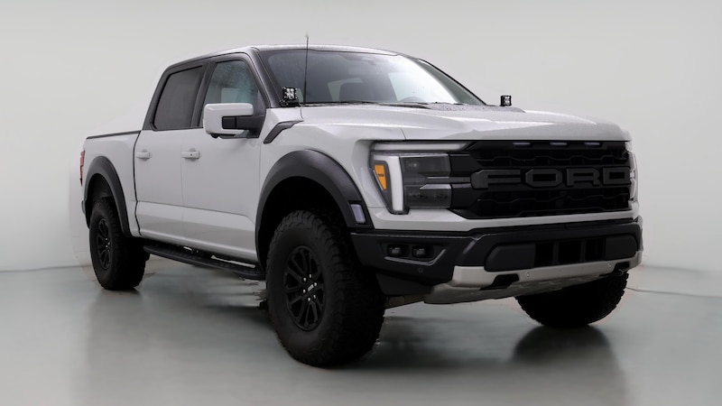 2024 Ford F-150 Raptor Hero Image