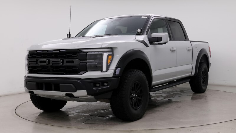 2024 Ford F-150 Raptor 4