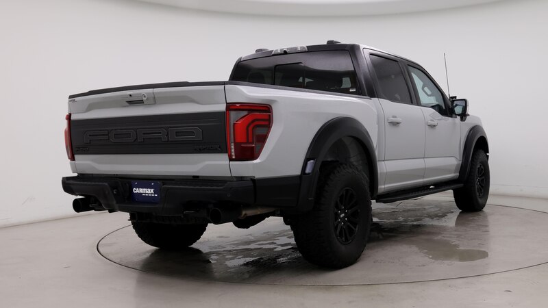 2024 Ford F-150 Raptor 8