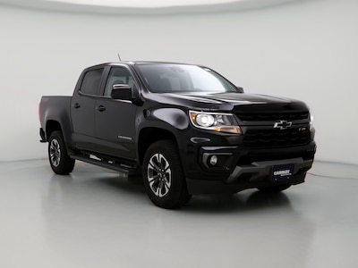 2022 Chevrolet Colorado Z71 -
                Huntsville, AL