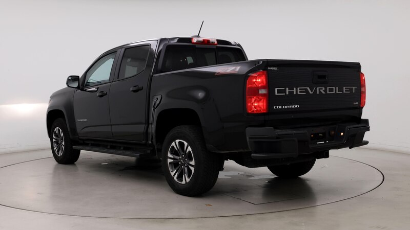 2022 Chevrolet Colorado Z71 2