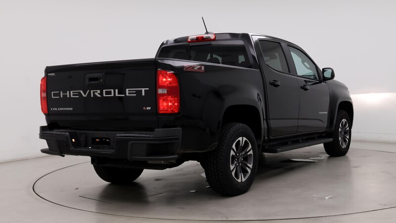 2022 Chevrolet Colorado Z71 8