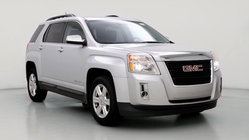 2015 GMC Terrain SLE Hero Image