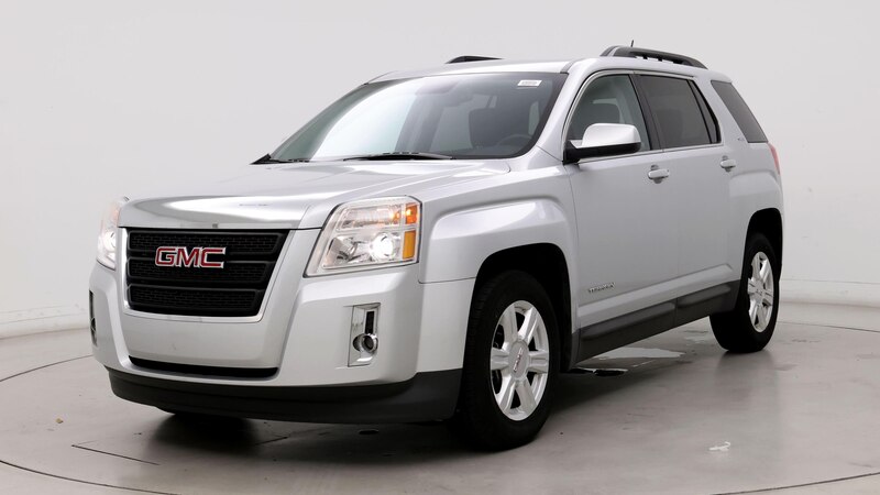 2015 GMC Terrain SLE 4