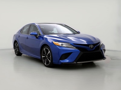 2020 Toyota Camry XSE -
                Huntsville, AL