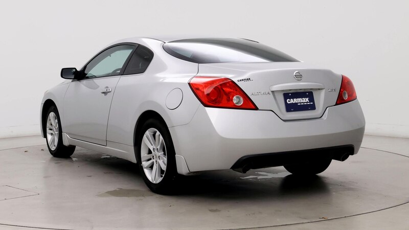 2013 Nissan Altima S 2