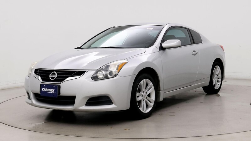 2013 Nissan Altima S 4