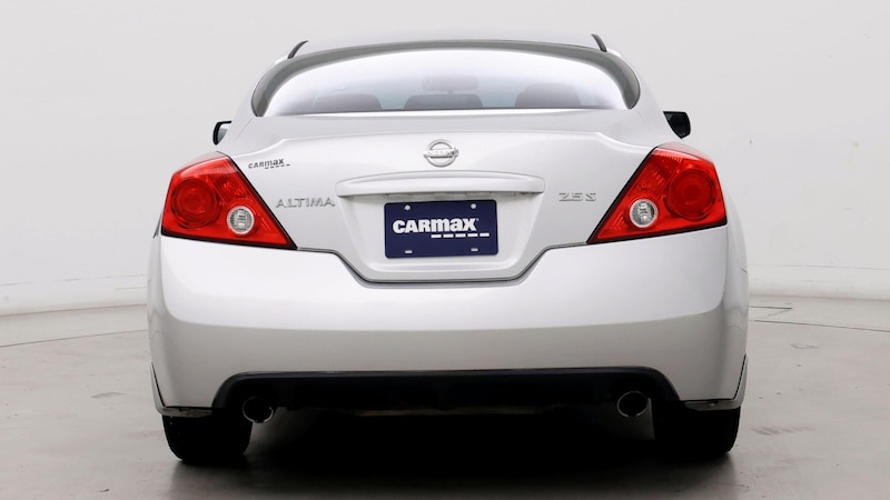 2013 Nissan Altima S 6