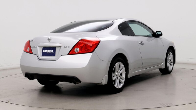 2013 Nissan Altima S 8