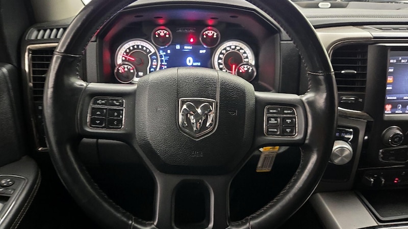 2014 RAM 1500 Sport 10