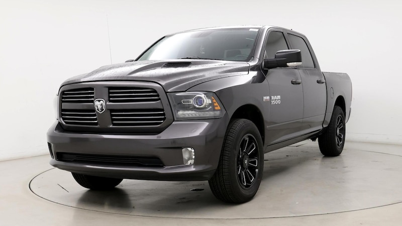 2014 RAM 1500 Sport 4