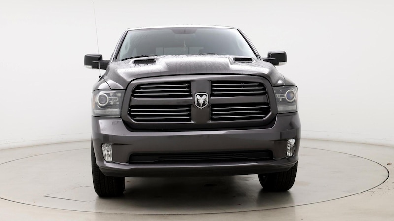 2014 RAM 1500 Sport 5