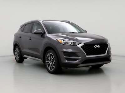 2021 Hyundai Tucson SEL -
                Huntsville, AL