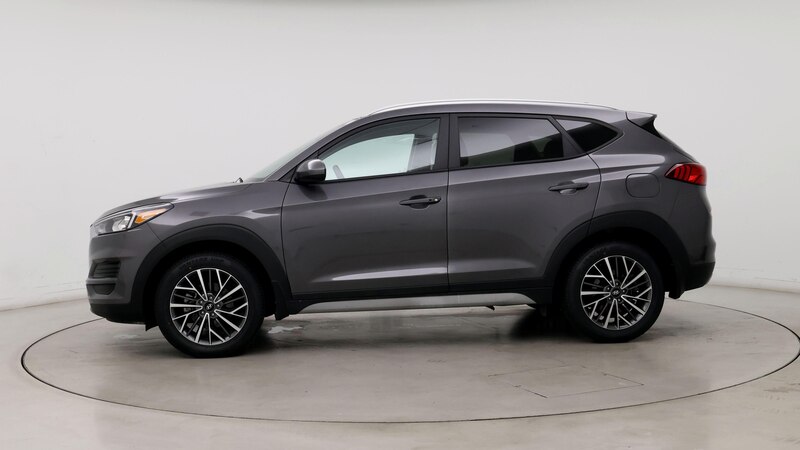 2021 Hyundai Tucson SEL 3