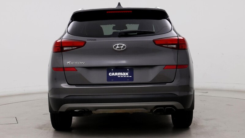 2021 Hyundai Tucson SEL 6