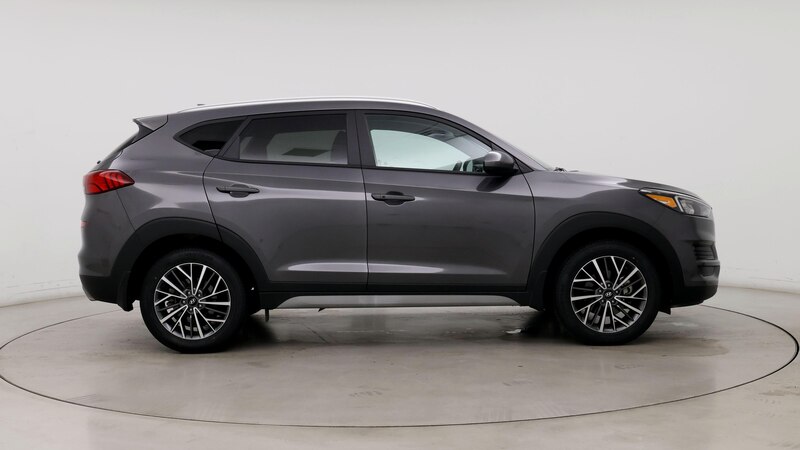 2021 Hyundai Tucson SEL 7