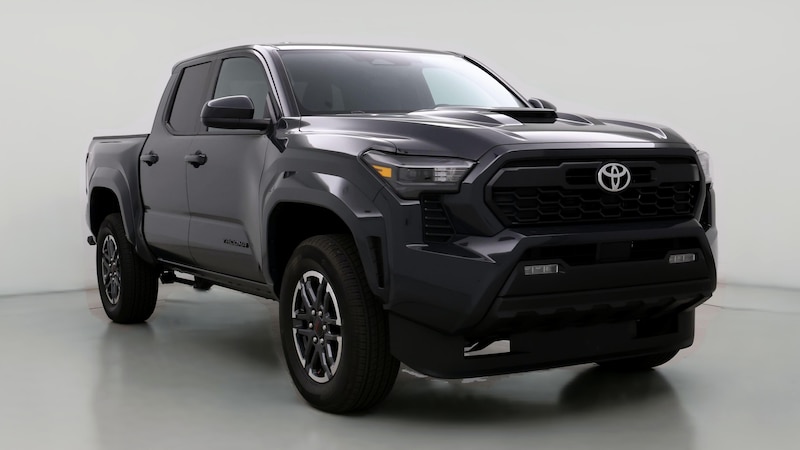 2024 Toyota Tacoma TRD Sport Hero Image