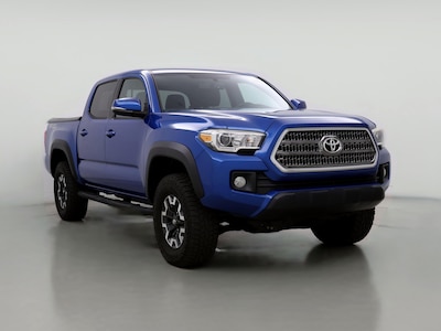 2017 Toyota Tacoma TRD Off-Road -
                Huntsville, AL