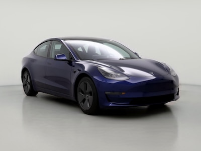 2021 Tesla Model 3 Long Range -
                Huntsville, AL