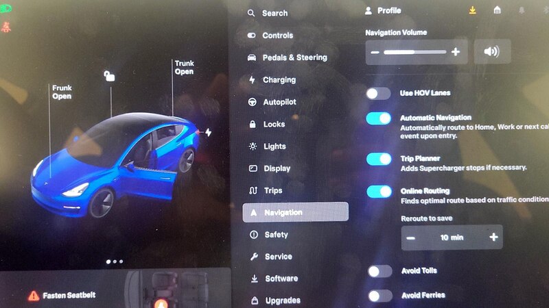 2021 Tesla Model 3 Long Range 13