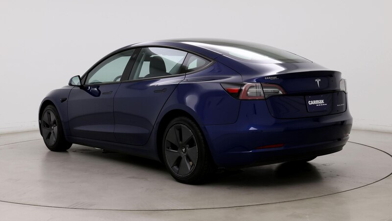 2021 Tesla Model 3 Long Range 2