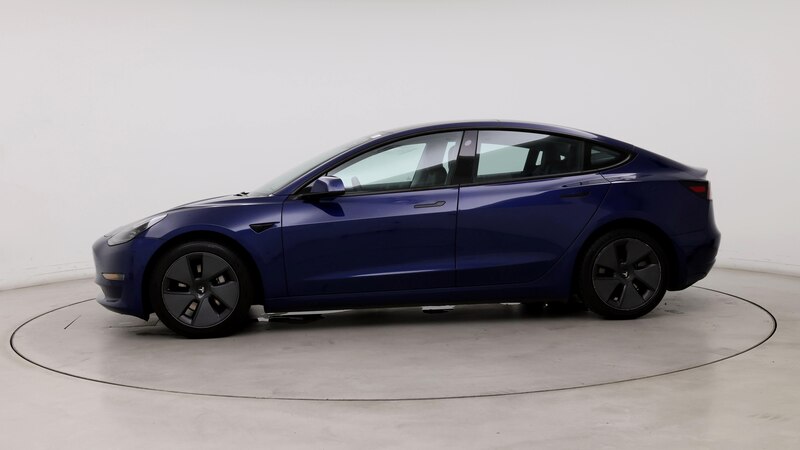 2021 Tesla Model 3 Long Range 3