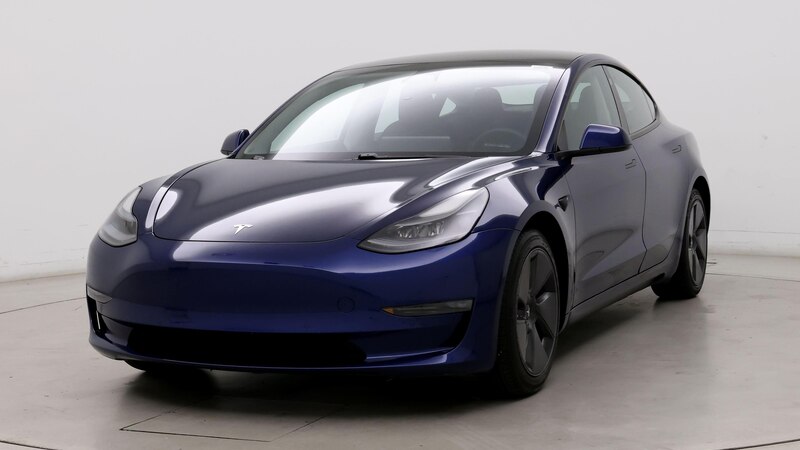 2021 Tesla Model 3 Long Range 4