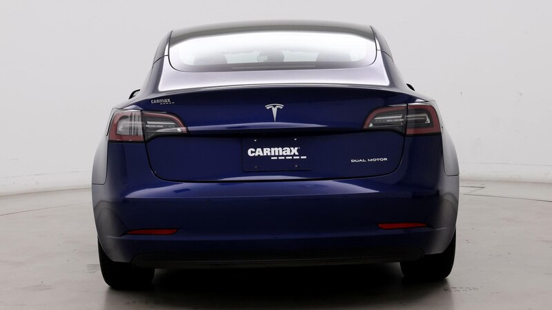 2021 Tesla Model 3 Long Range 6