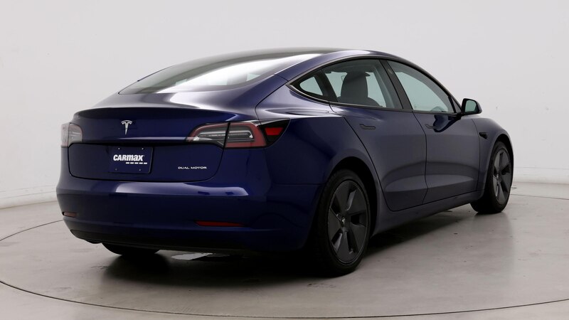 2021 Tesla Model 3 Long Range 8