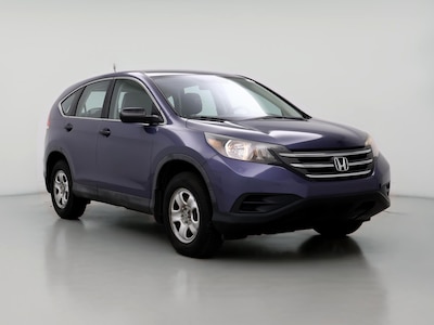 2014 Honda CR-V LX -
                Town Center, GA