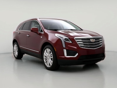 2017 Cadillac XT5 Premium Luxury -
                Huntsville, AL