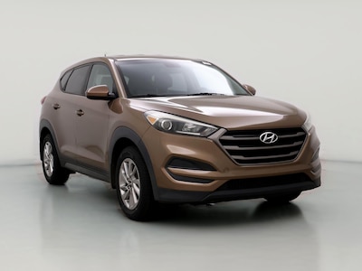 2016 Hyundai Tucson SE -
                Town Center, GA