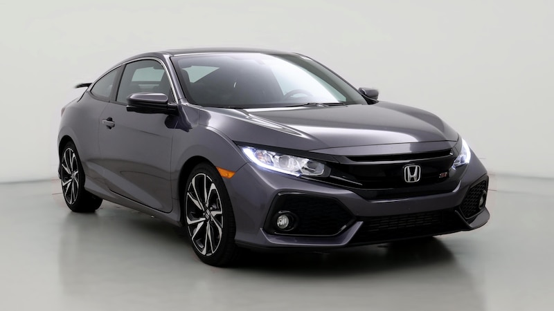 2019 Honda Civic Si Hero Image