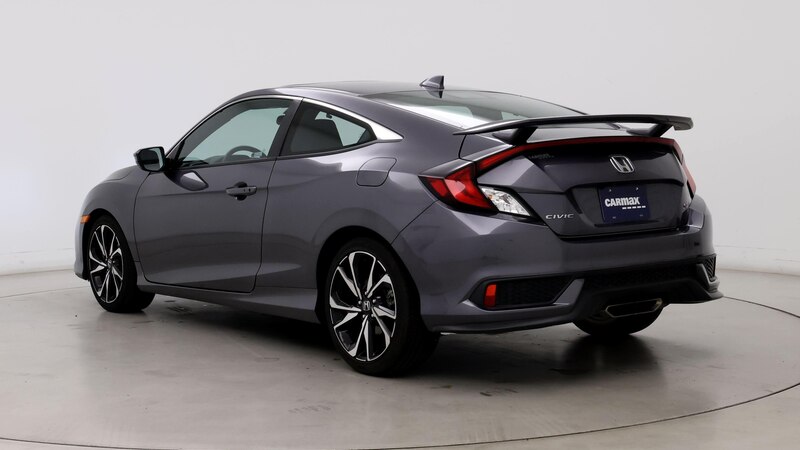 2019 Honda Civic Si 2